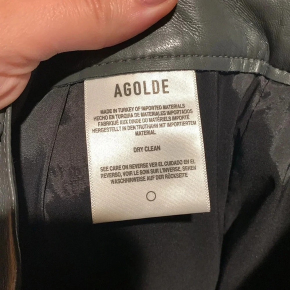 ‼️AGOLDE pants‼️ - Picture 8 of 10